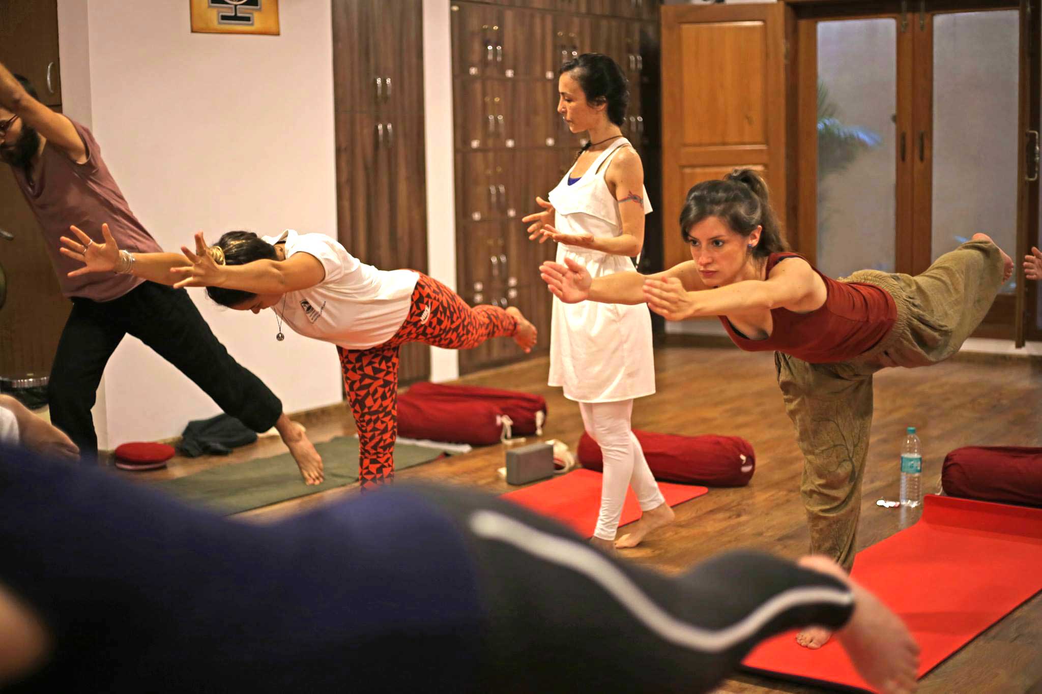kundalini yoga teacher training intensive