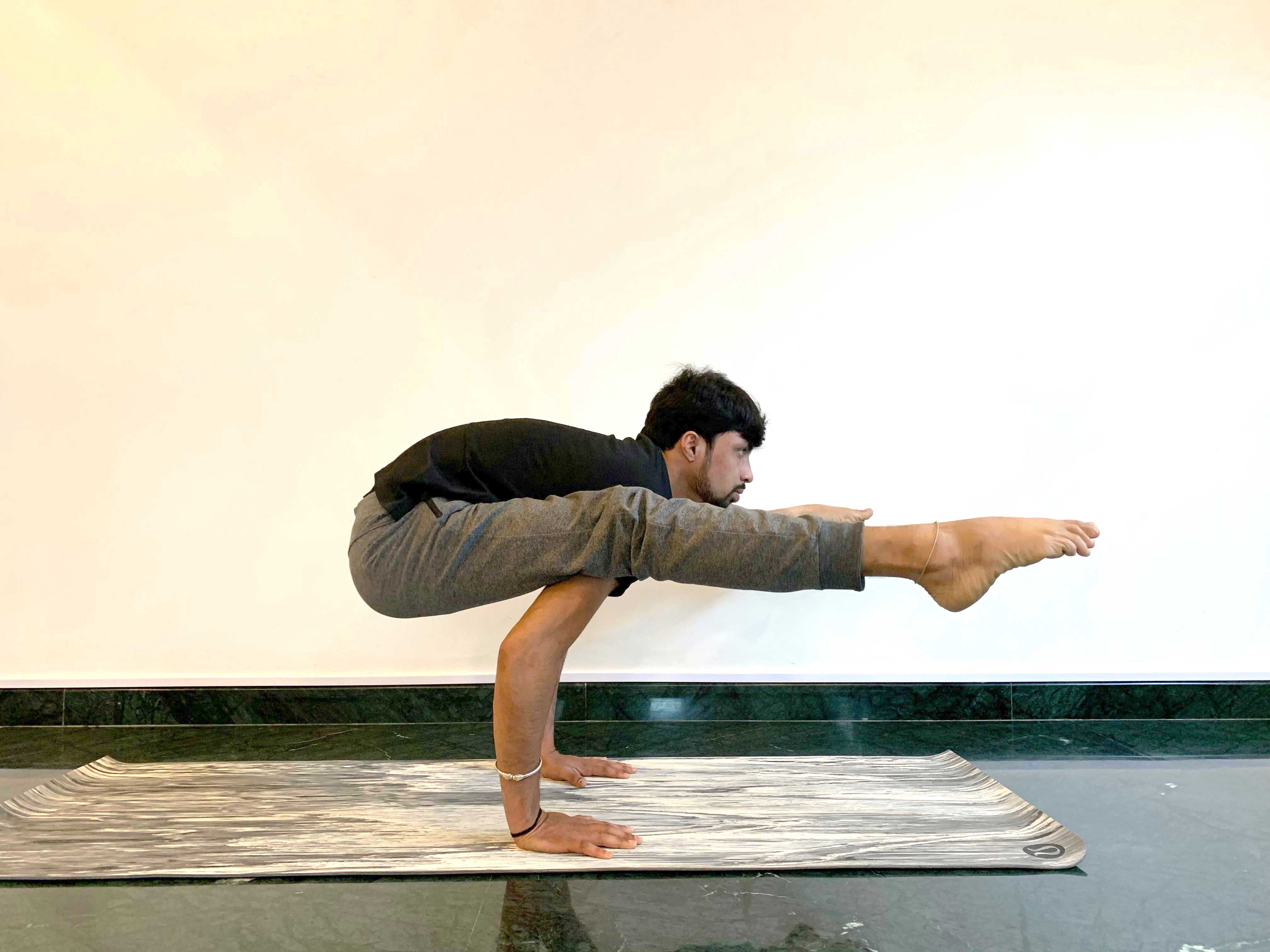 Ashtanga Vinyasa Yoga | Ashtanga Yoga Classes, Mysore, India