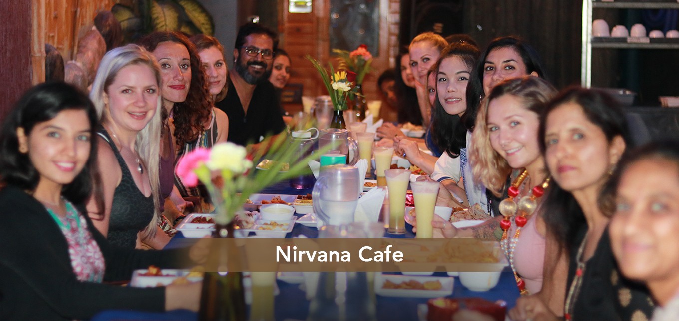 Nirvana Cafe